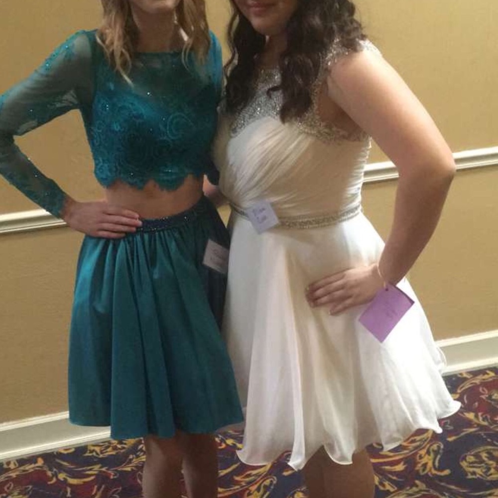 Formal dress